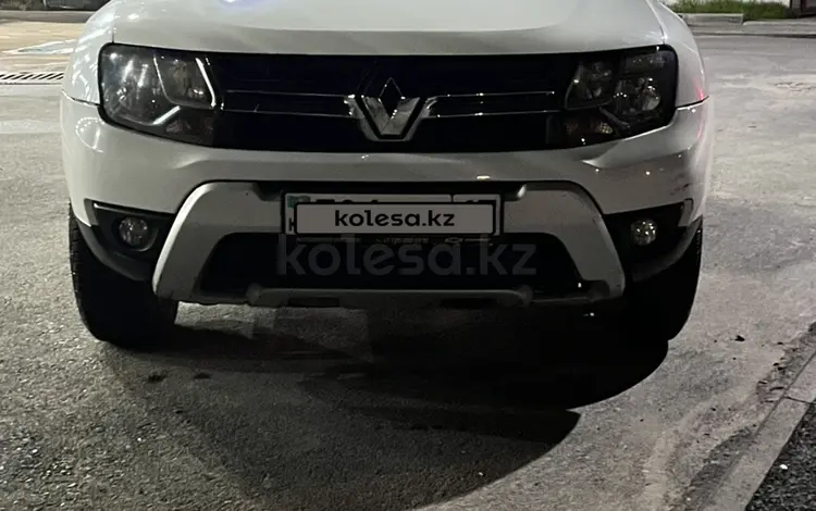 Renault Duster 2018 годаүшін6 000 000 тг. в Шымкент