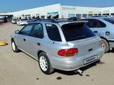 Subaru Impreza 1995 годаүшін1 000 000 тг. в Алматы