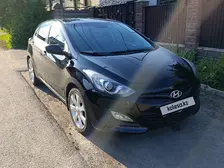 Hyundai i30, 2013