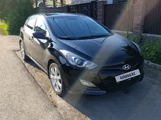 Hyundai i30, 2013