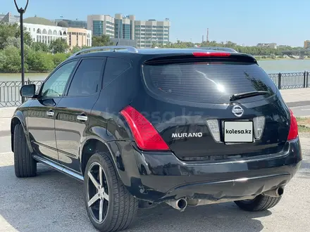 Nissan Murano 2007 года за 3 500 000 тг. в Атырау – фото 14