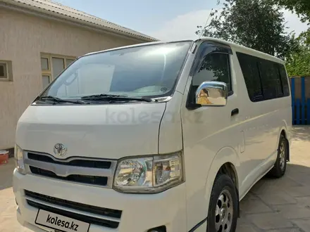 Toyota Hiace 2011 года за 7 000 000 тг. в Жанаозен – фото 2