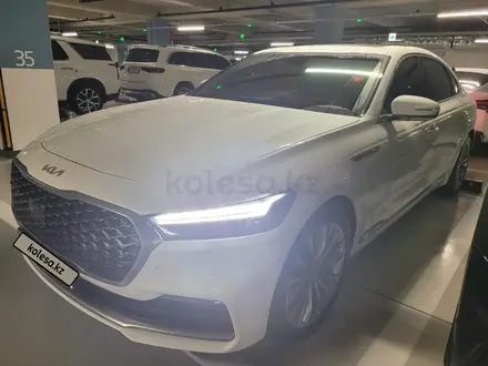 Kia K9 2022 года за 32 999 999 тг. в Алматы