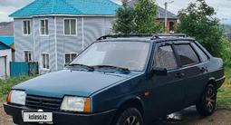 ВАЗ (Lada) 21099 2001 года за 1 300 000 тг. в Усть-Каменогорск