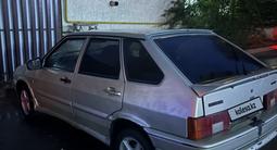 ВАЗ (Lada) 2114 2007 годаүшін690 000 тг. в Уральск – фото 3