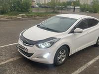 Hyundai Elantra 2014 года за 5 100 000 тг. в Астана