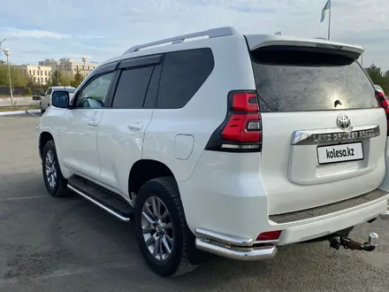 Toyota Land Cruiser Prado 2018 года за 23 500 000 тг. в Уральск – фото 7