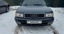 Audi 100 1991 года за 3 100 000 тг. в Талдыкорган – фото 3