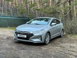 Hyundai Elantra 2020 года за 8 200 000 тг. в Астана