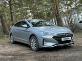 Hyundai Elantra 2020 года за 8 200 000 тг. в Астана – фото 3