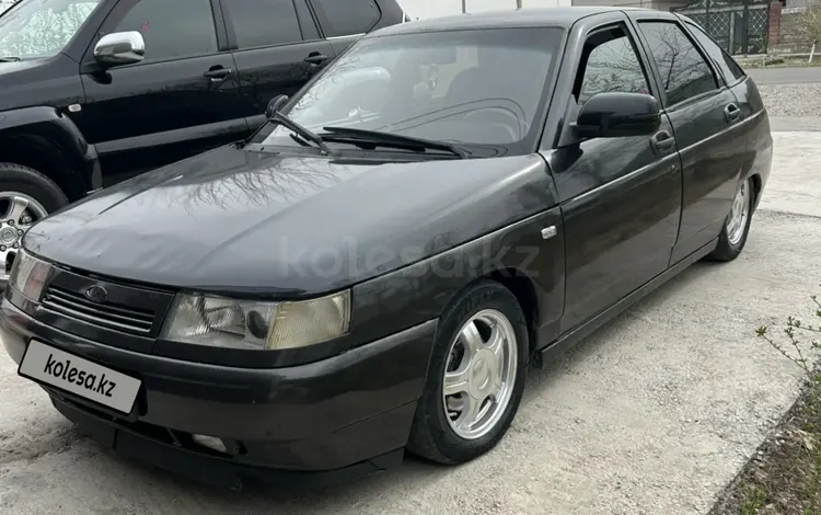 ВАЗ (Lada) 2112 2007 года за 650 000 тг. в Туркестан