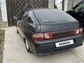 ВАЗ (Lada) 2112 2007 года за 650 000 тг. в Туркестан – фото 4