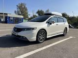 Honda Odyssey 2010 года за 9 300 000 тг. в Алматы – фото 2