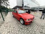 BMW 318 1994 годаүшін1 700 000 тг. в Алматы – фото 2