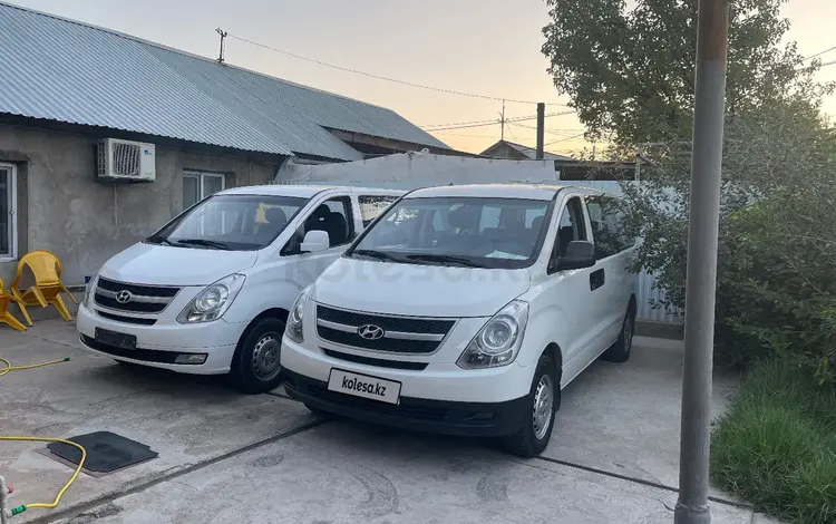 Hyundai Starex 2010 года за 7 800 000 тг. в Шымкент