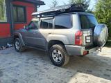 Nissan Patrol 2005 года за 9 450 000 тг. в Алматы – фото 2