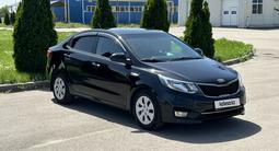 Kia Rio 2015 года за 5 000 000 тг. в Алматы – фото 2