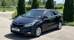 Kia Rio 2015 года за 5 000 000 тг. в Алматы