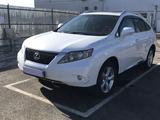 Lexus RX 350 2010 годаүшін12 000 000 тг. в Шымкент