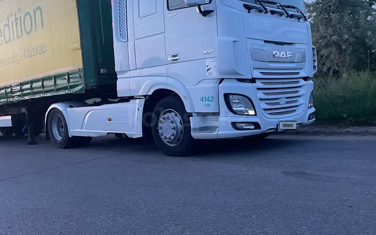 DAF  XF 2018 года за 30 999 999 тг. в Актобе