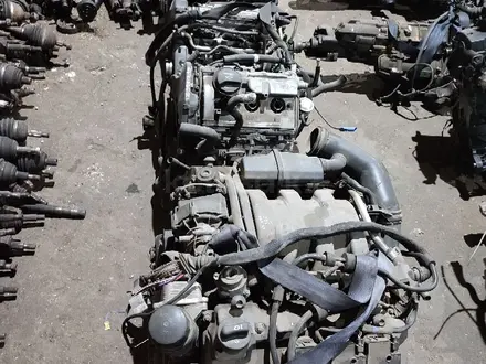 Двигатель passat b5.1.8. за 250 000 тг. в Костанай – фото 3