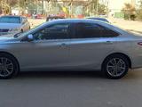 Toyota Camry 2016 годаүшін9 800 000 тг. в Актау – фото 4