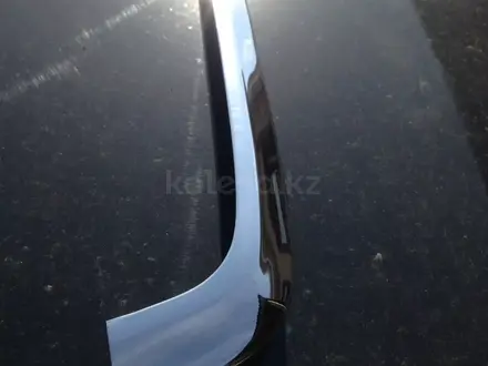 Mercedes-Benz w140 Молдинг никель задний бампер правый за 20 000 тг. в Караганда – фото 3
