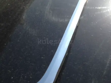 Mercedes-Benz w140 Молдинг никель задний бампер правый за 20 000 тг. в Караганда – фото 4