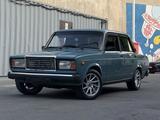 ВАЗ (Lada) 2107 2003 года за 1 050 000 тг. в Алматы – фото 2