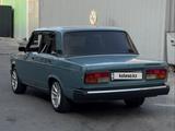 ВАЗ (Lada) 2107 2003 года за 1 050 000 тг. в Алматы – фото 5
