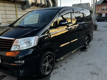 Toyota Alphard 2003 года за 7 200 000 тг. в Туркестан