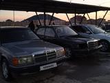 Mercedes-Benz 190 1990 года за 300 000 тг. в Шымкент – фото 4