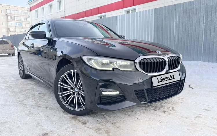 BMW 320 2020 года за 20 500 000 тг. в Костанай