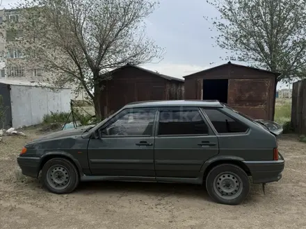 ВАЗ (Lada) 2114 2011 года за 1 500 000 тг. в Семей – фото 4