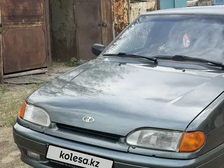 ВАЗ (Lada) 2114 2011 года за 1 500 000 тг. в Семей – фото 2