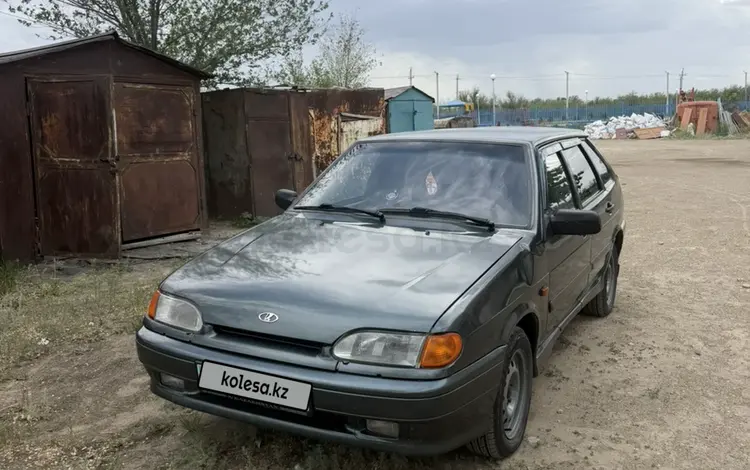 ВАЗ (Lada) 2114 2011 года за 1 500 000 тг. в Семей