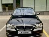 BMW 320 2007 годаүшін5 200 000 тг. в Алматы
