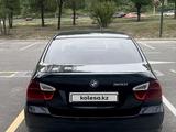 BMW 320 2007 годаүшін5 200 000 тг. в Алматы – фото 3