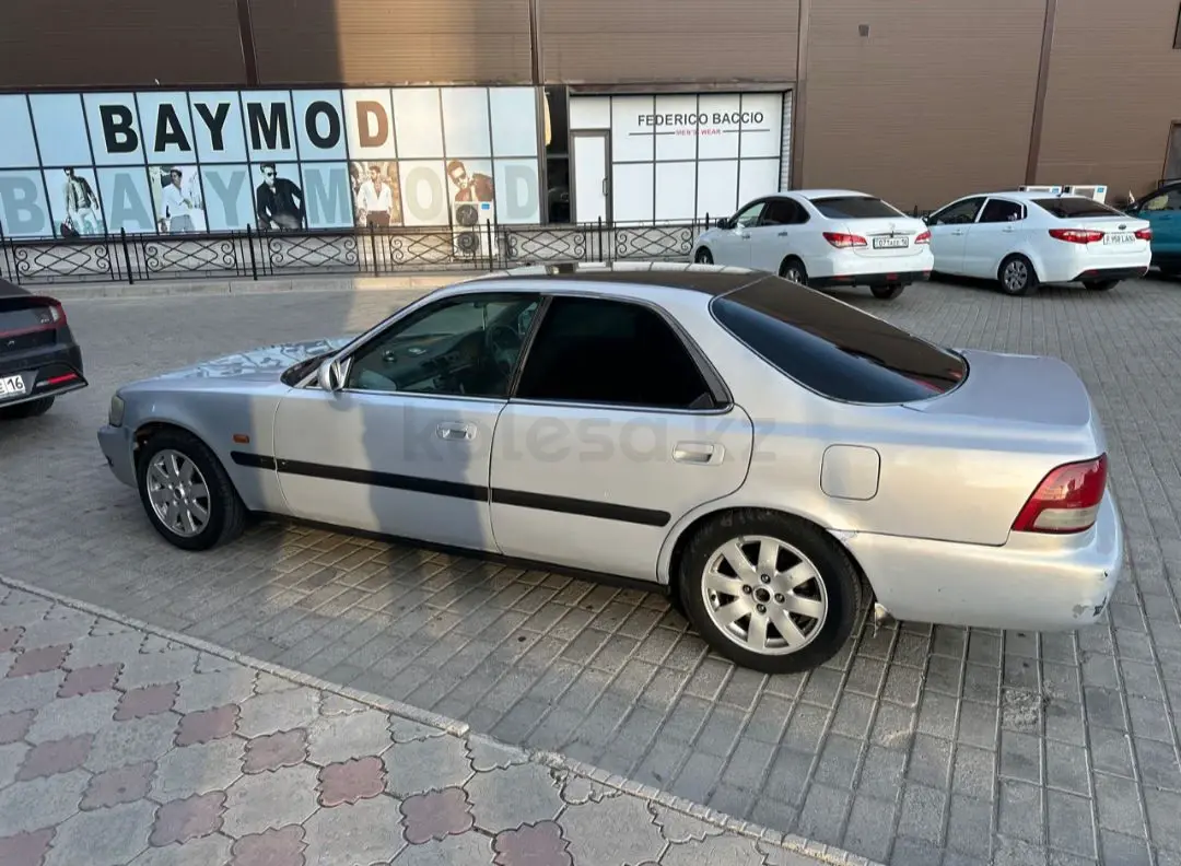Honda Inspire, 1997