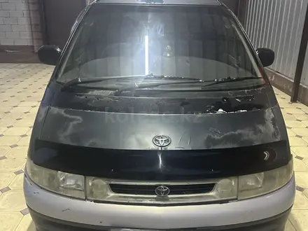 Toyota Estima Lucida 1994 года за 2 500 000 тг. в Алматы – фото 5