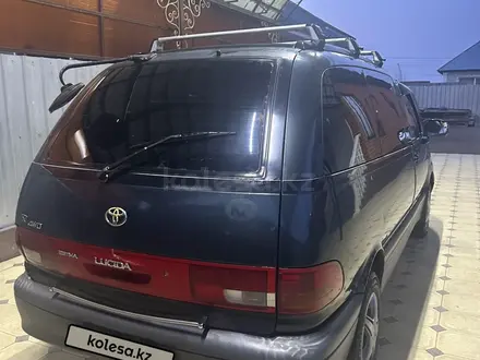 Toyota Estima Lucida 1994 года за 2 500 000 тг. в Алматы – фото 6