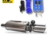 Заслонка с выхлопом Magnaflow за 75 000 тг. в Алматы