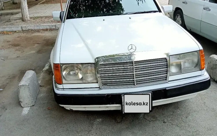 Mercedes-Benz E 230 1991 годаүшін1 400 000 тг. в Тараз
