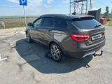 ВАЗ (Lada) Vesta SW Cross 2019 года за 5 200 000 тг. в Костанай – фото 4