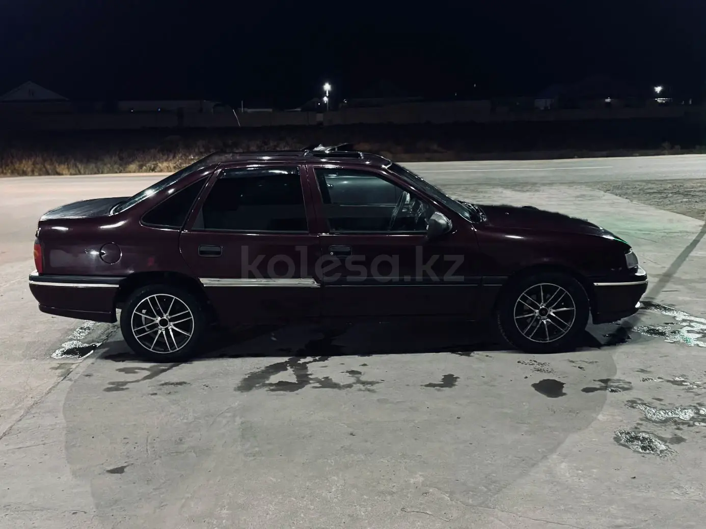 Opel Vectra, 1995