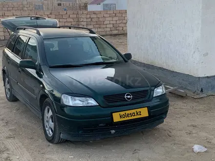 Opel Astra 2000 года за 2 100 000 тг. в Актау – фото 4