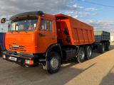 КамАЗ  65115 2014 года за 17 200 000 тг. в Атырау – фото 2