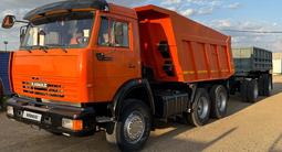 КамАЗ  65115 2014 года за 17 200 000 тг. в Атырау – фото 2