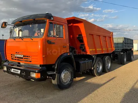 КамАЗ  65115 2014 года за 17 200 000 тг. в Атырау – фото 2