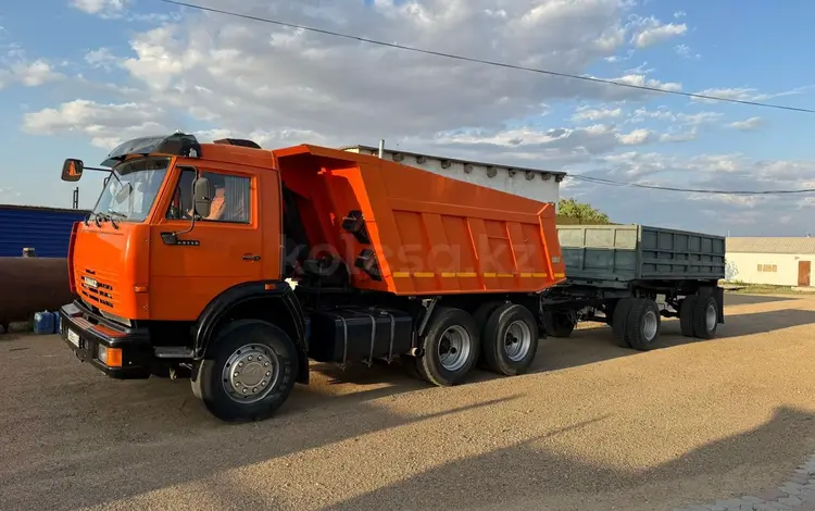 КамАЗ  65115 2014 годаүшін17 200 000 тг. в Атырау